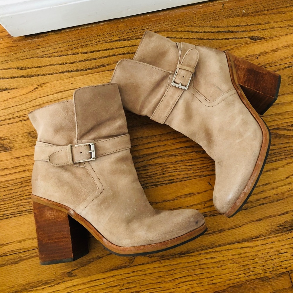 Sam Edelman Booties